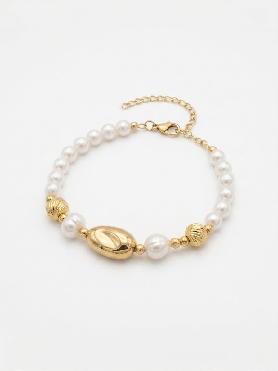 BRACCIALE GOCCIA D'ORO