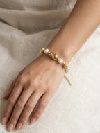BRACCIALE GOCCIA D'ORO
