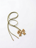 COLLANA FIOCCO DI LUCE
