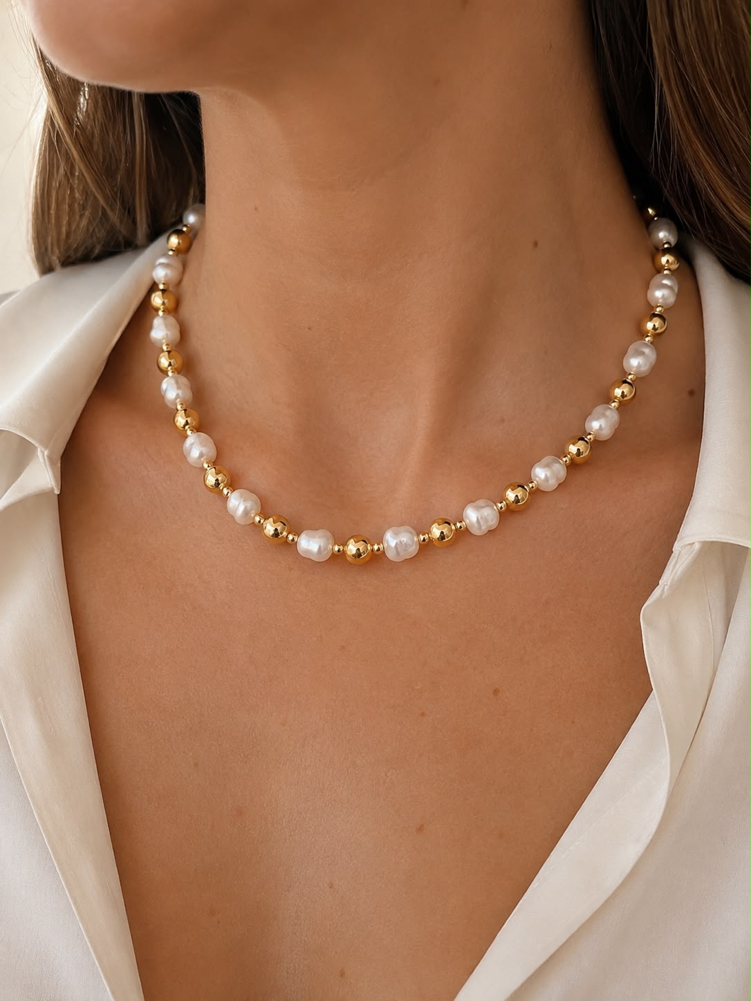 COLLANA PURA LUCE